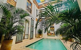 Riad Jardin Des Sens & Spa